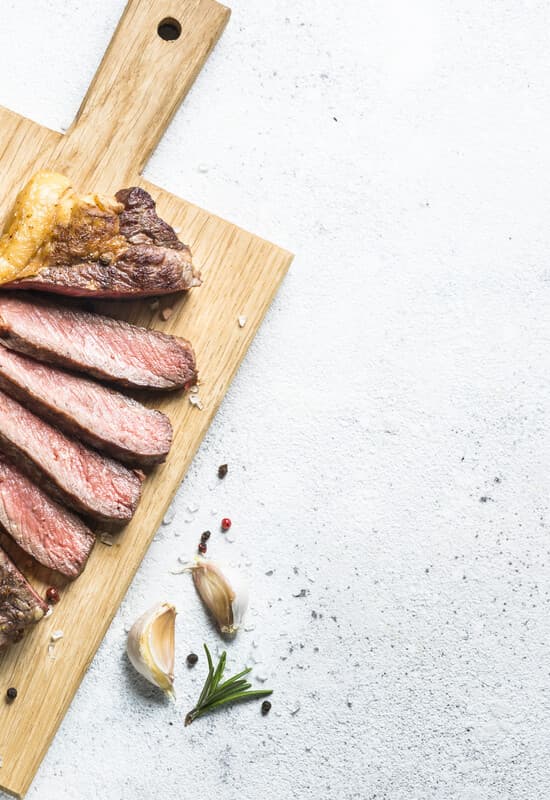 Fleisch ist mein Gemüse